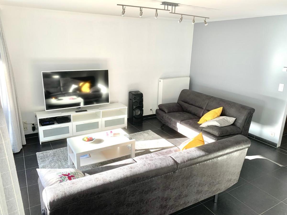 Vakantieappartement Emiel Centrum Oostende Met Garage Kültér fotó