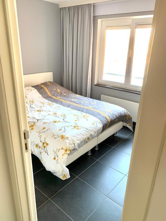 Vakantieappartement Emiel Centrum Oostende Met Garage Kültér fotó