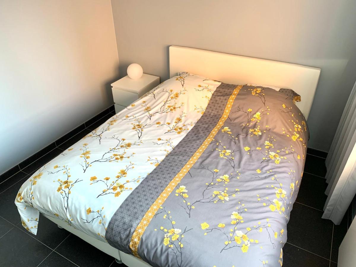 Vakantieappartement Emiel Centrum Oostende Met Garage Kültér fotó