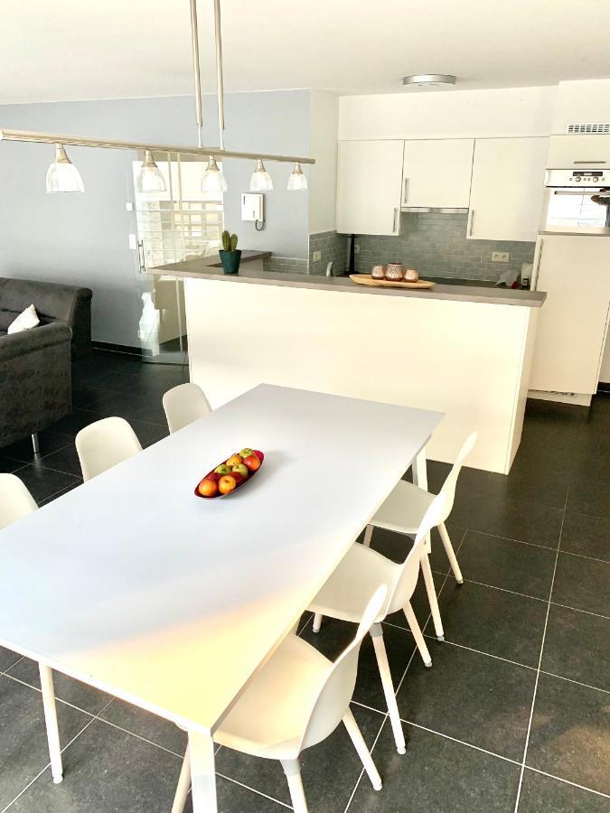 Vakantieappartement Emiel Centrum Oostende Met Garage Kültér fotó