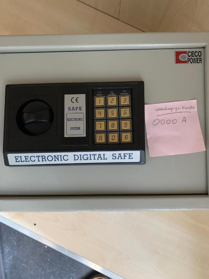 Vakantieappartement Emiel Centrum Oostende Met Garage Kültér fotó